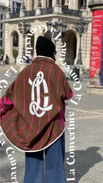 LA COUVERTURE