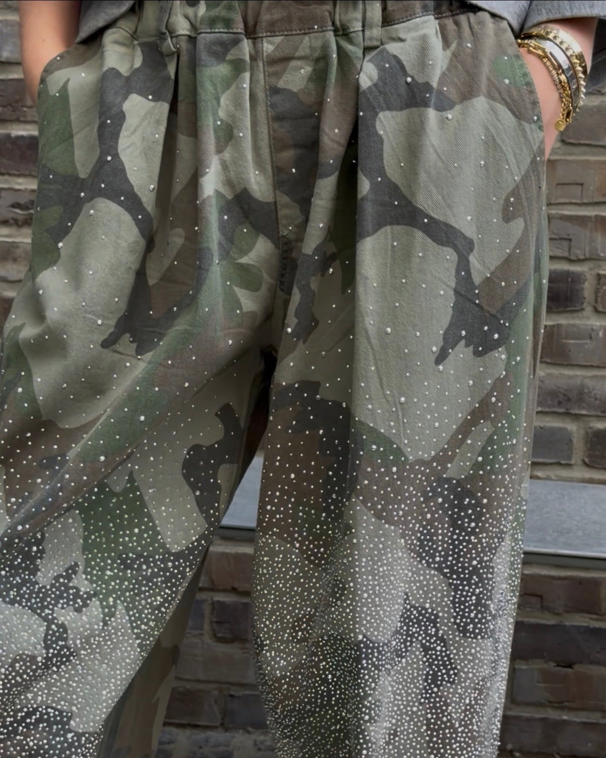 The Camouflage Edit